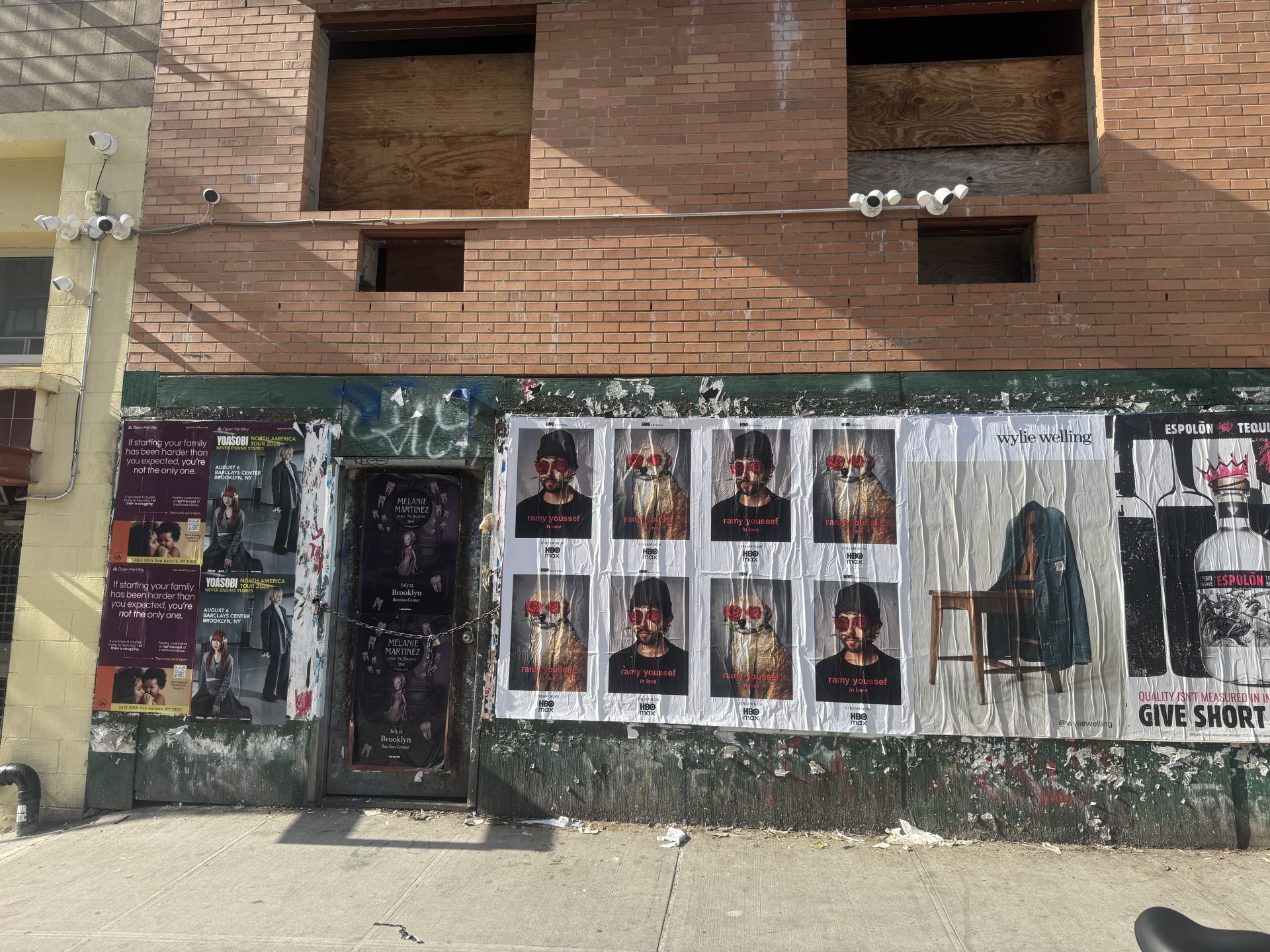 Henry Street & Clinton Street